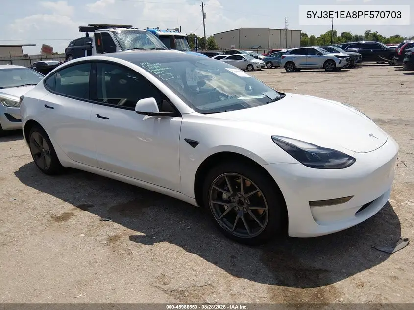 2023 Tesla Model 3