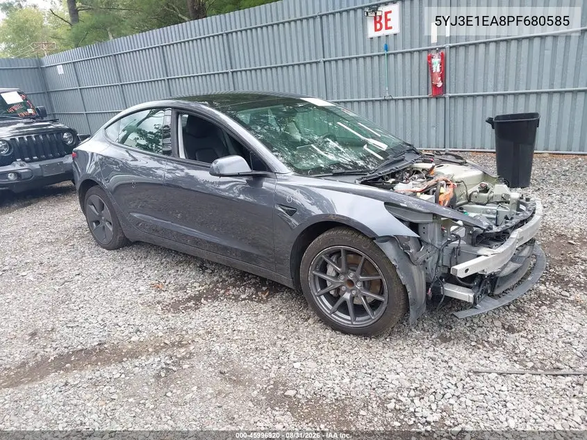 2023 Tesla Model 3