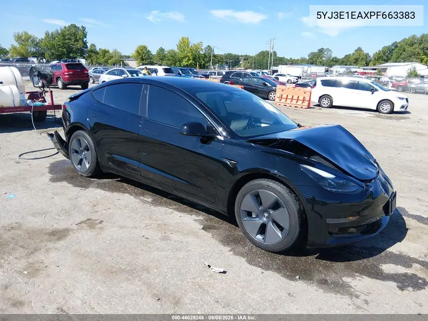 2023 Tesla Model 3