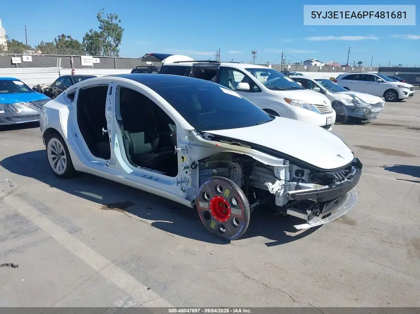 2023 Tesla Model 3