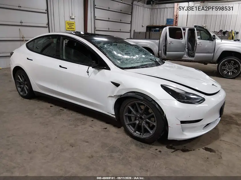 2023 Tesla Model 3
