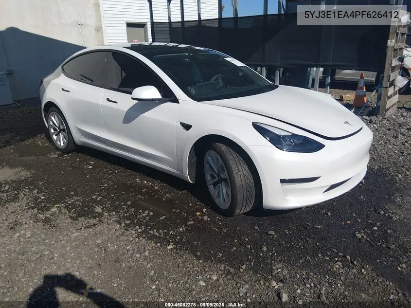 2023 Tesla Model 3