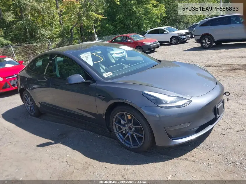 2023 Tesla Model 3