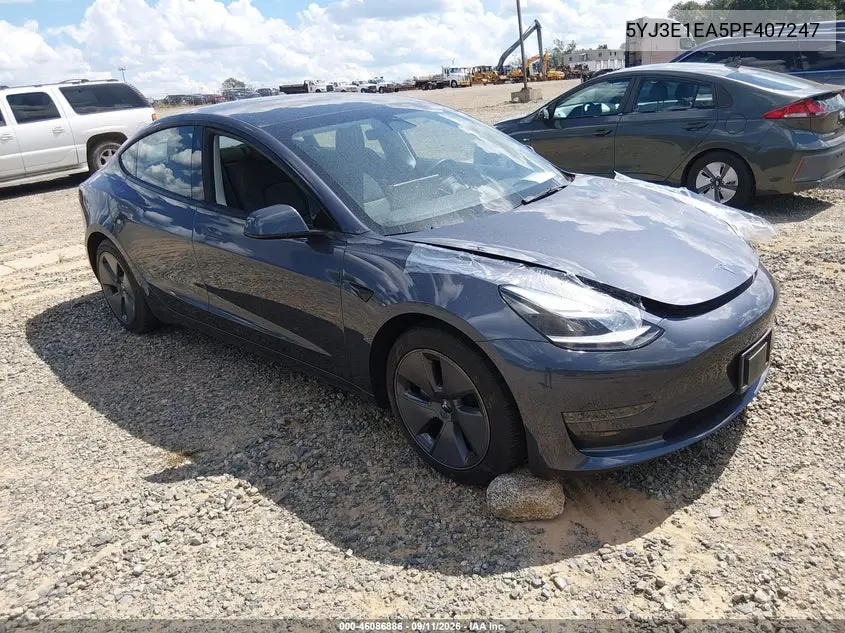 2023 Tesla Model 3