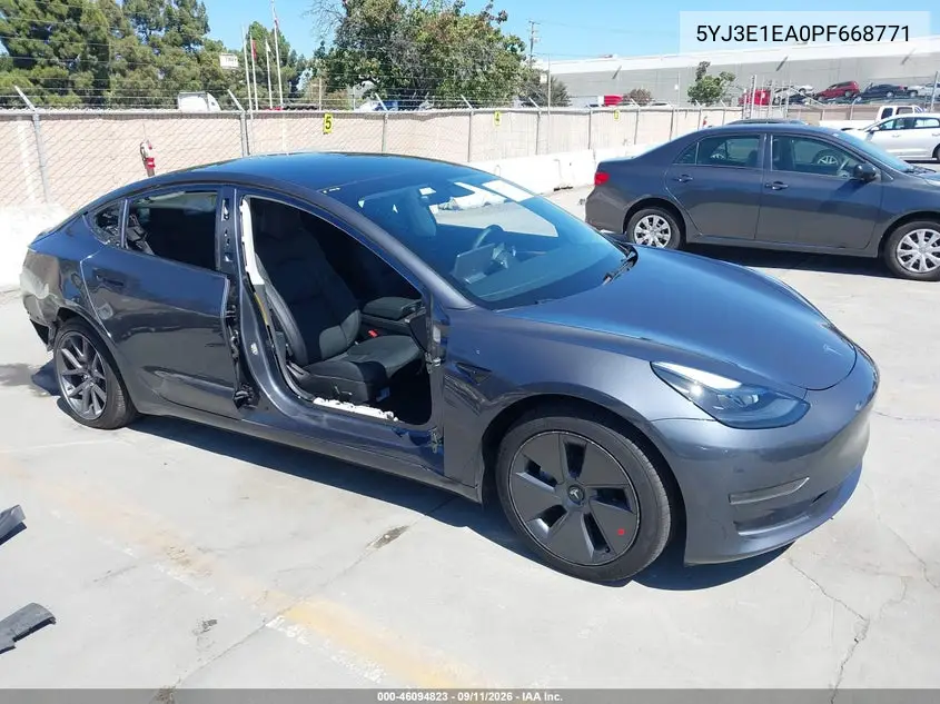 2023 Tesla Model 3