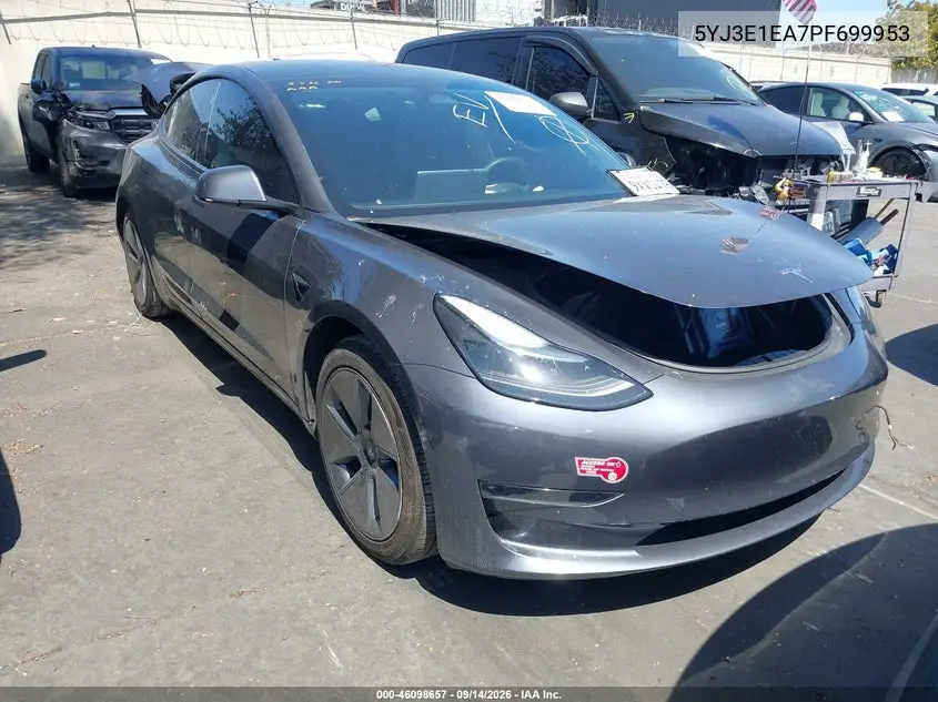 2023 Tesla Model 3