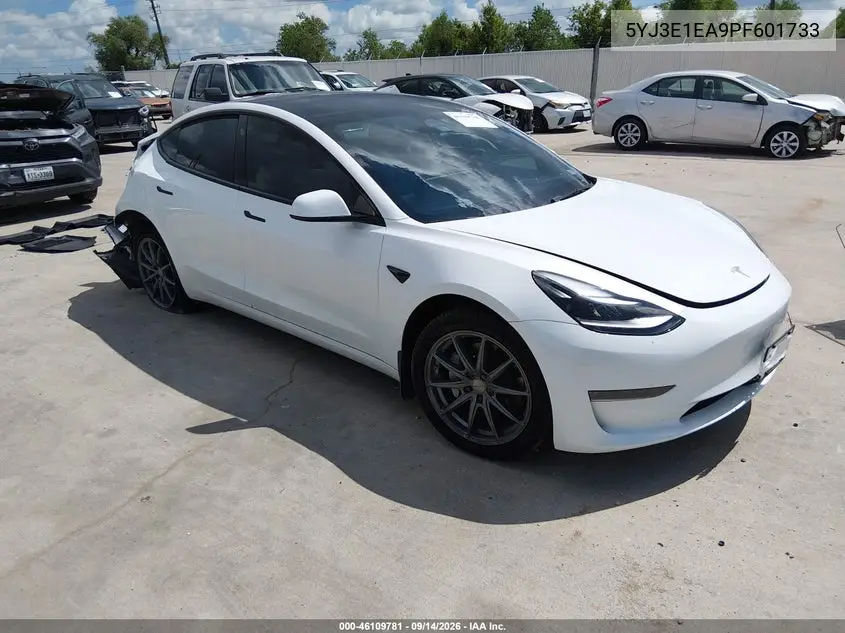 2023 Tesla Model 3