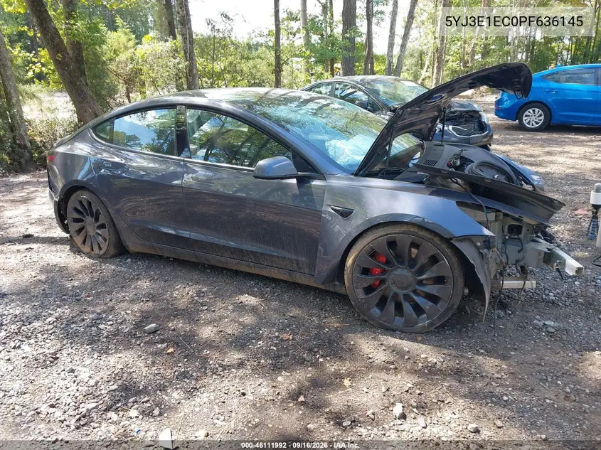 2023 Tesla Model 3