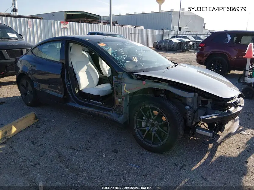 2023 Tesla Model 3