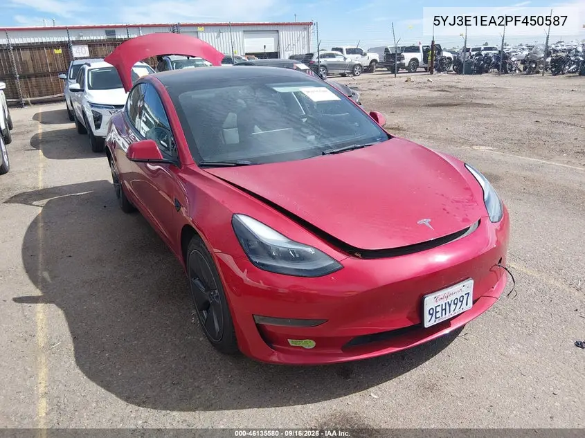 2023 Tesla Model 3