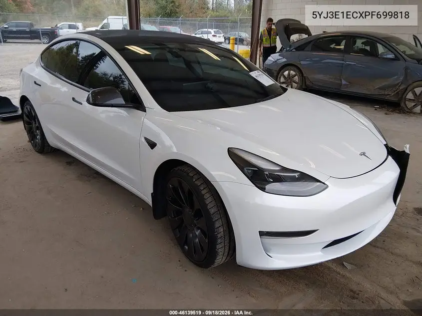 2023 Tesla Model 3