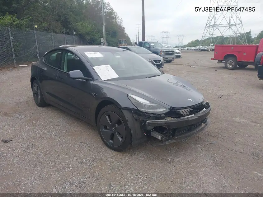 2023 Tesla Model 3