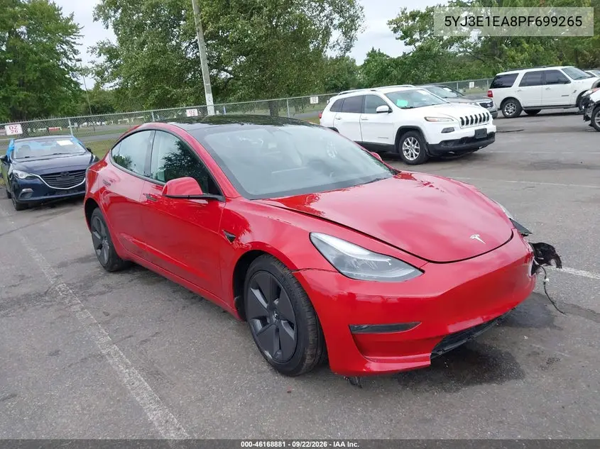 2023 Tesla Model 3