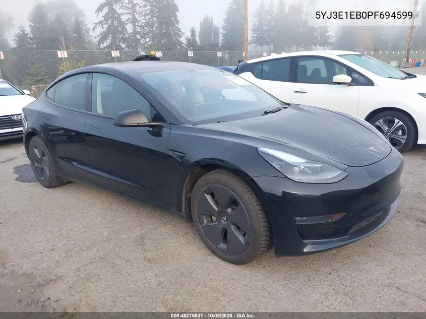2023 Tesla Model 3