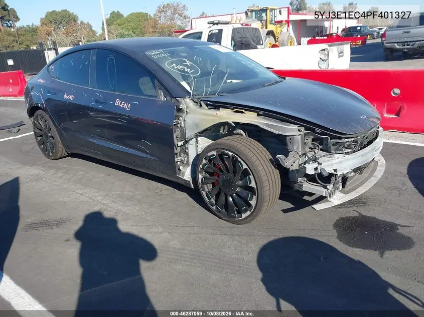 2023 Tesla Model 3