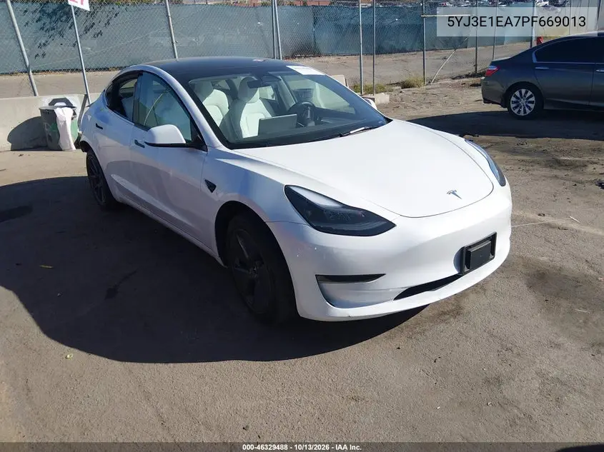 2023 Tesla Model 3