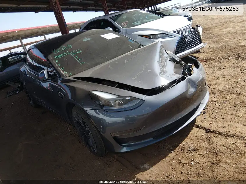 2023 Tesla Model 3
