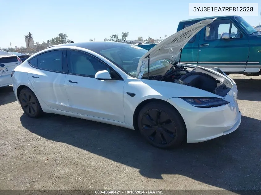 2024 Tesla Model 3