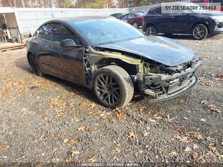 2024 Tesla Model 3