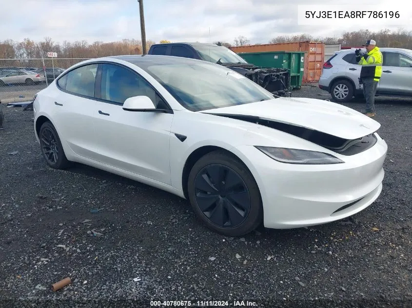 2024 Tesla Model 3