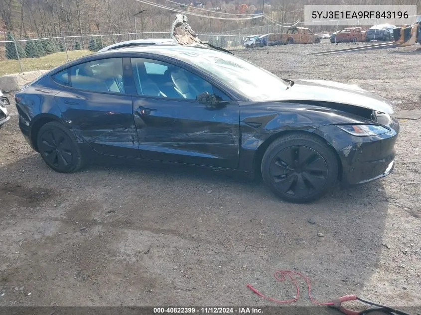 2024 Tesla Model 3