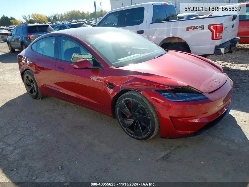 2024 Tesla Model 3