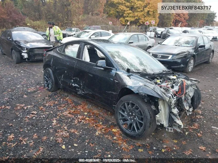 2024 Tesla Model 3