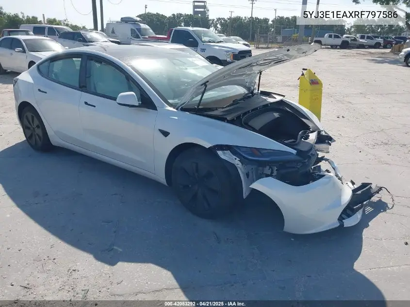 2024 Tesla Model 3
