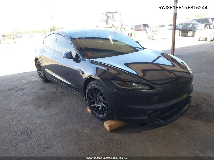 2024 Tesla Model 3