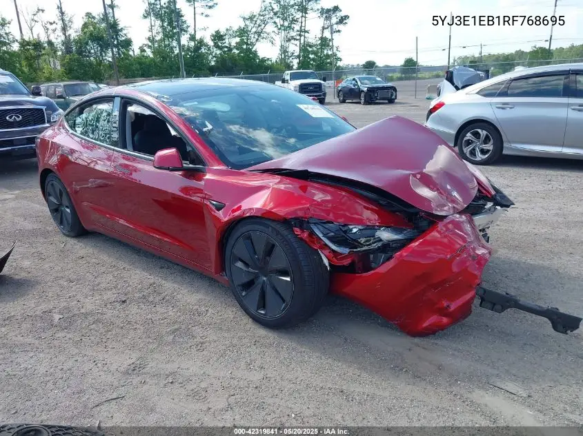 2024 Tesla Model 3
