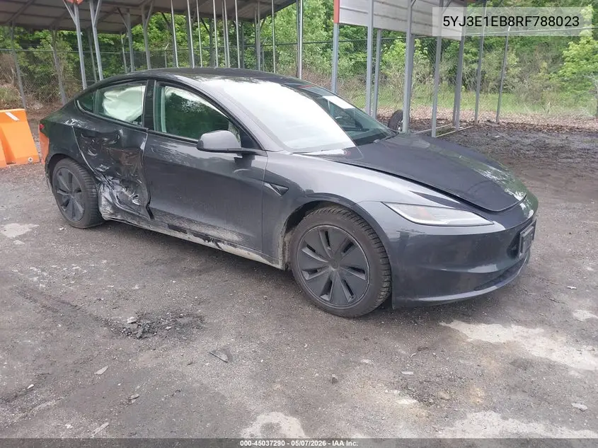 2024 Tesla Model 3