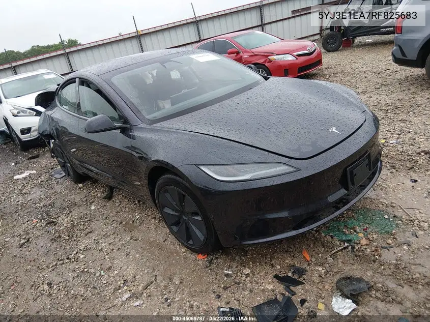 2024 Tesla Model 3