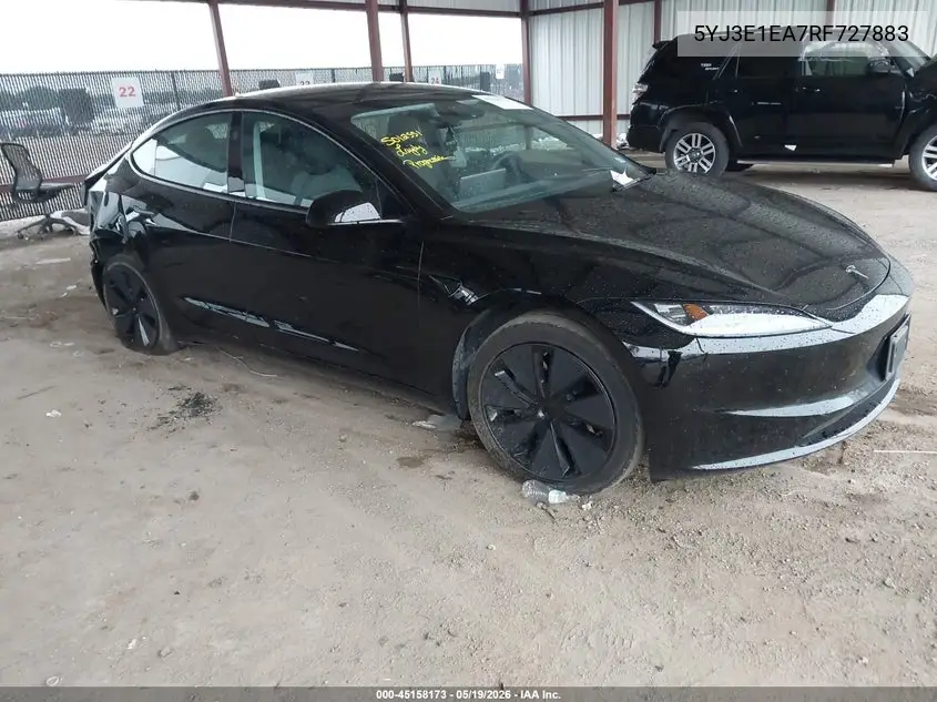 2024 Tesla Model 3