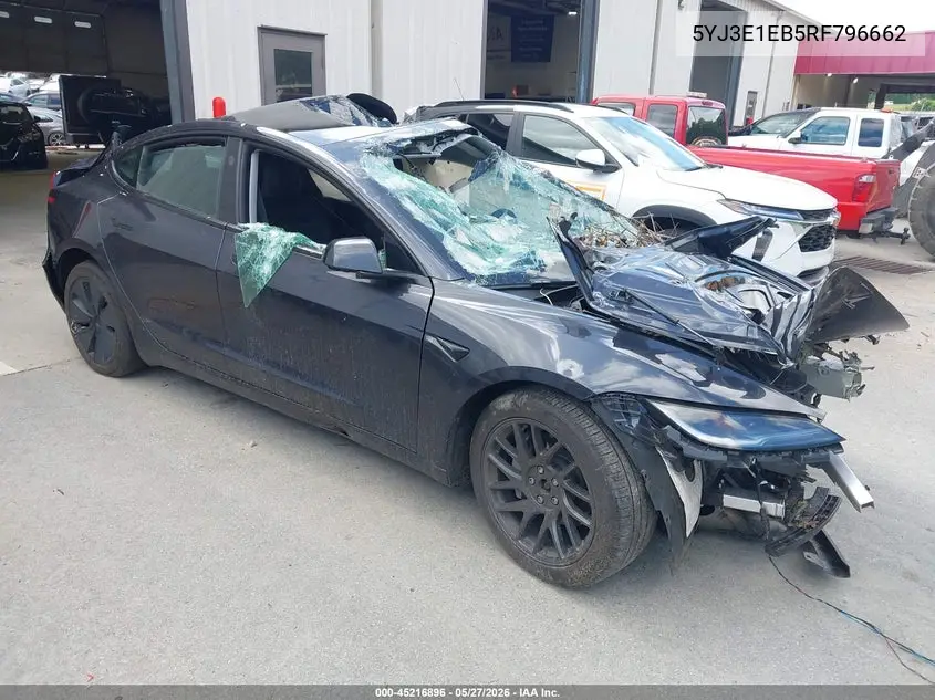 2024 Tesla Model 3