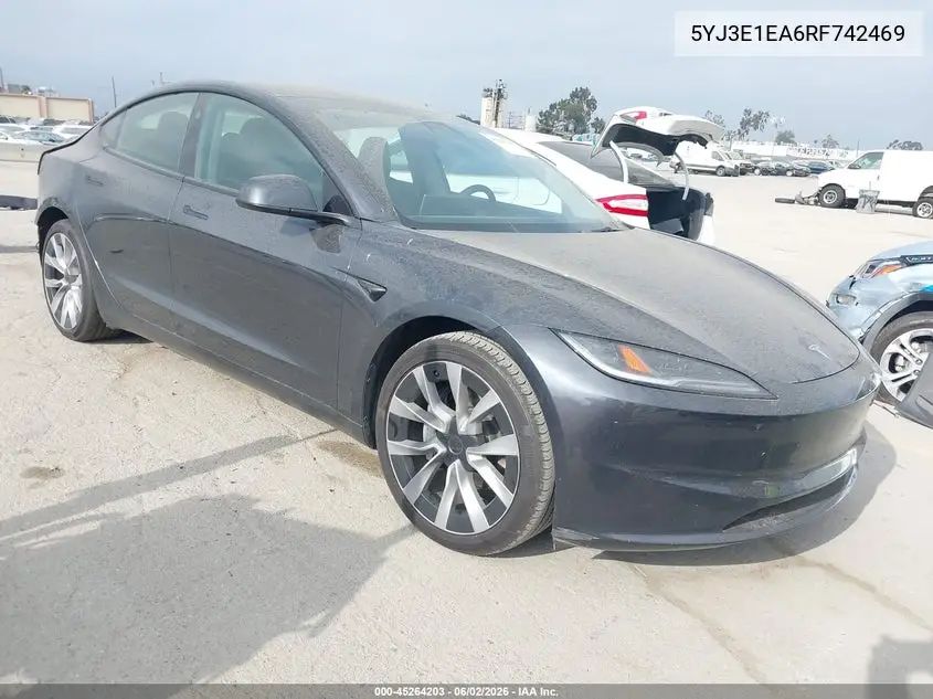 2024 Tesla Model 3