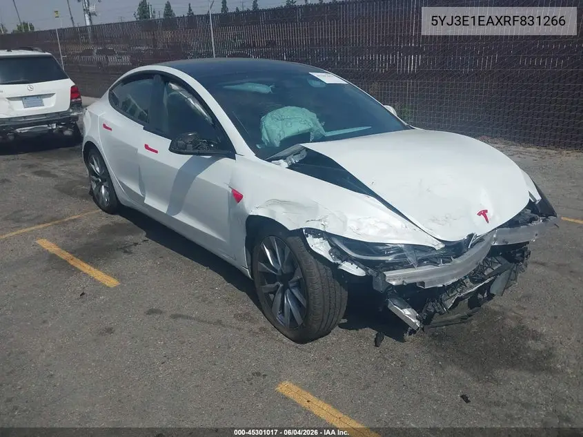 2024 Tesla Model 3