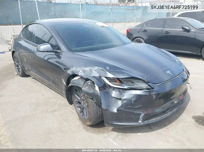 2024 Tesla Model 3