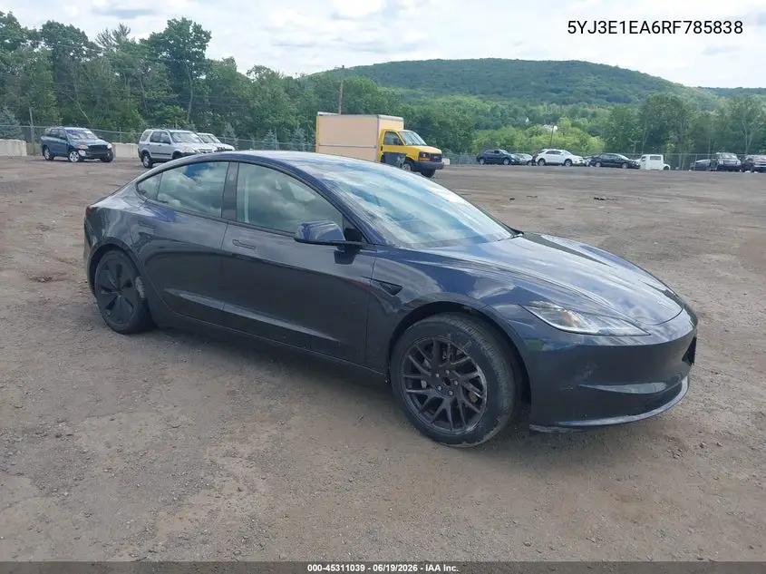 2024 Tesla Model 3
