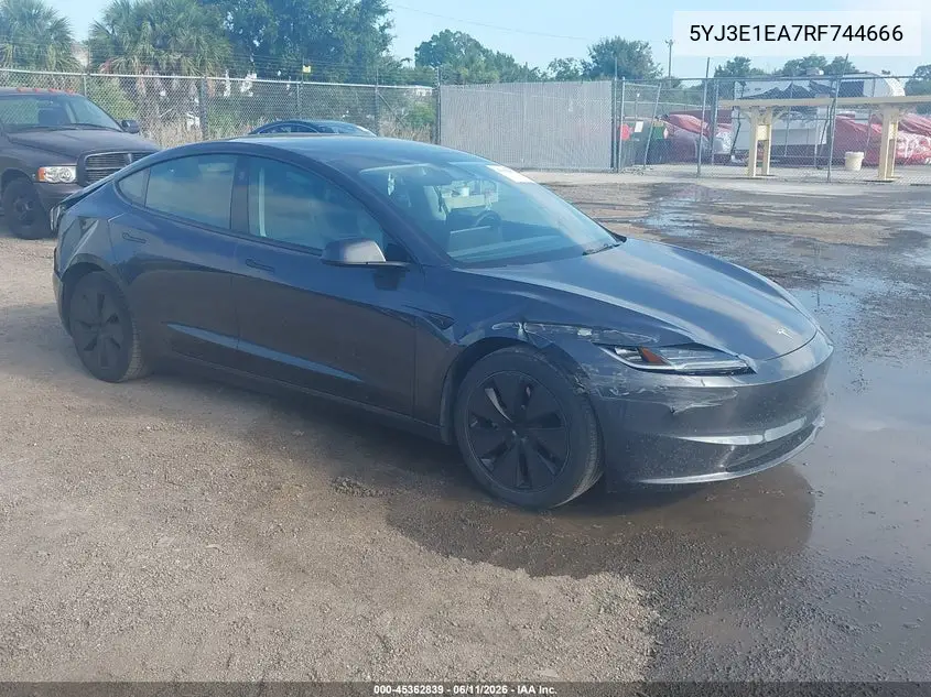 2024 Tesla Model 3