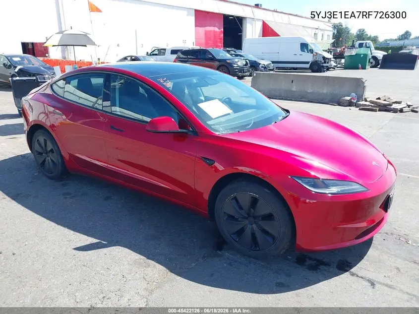 2024 Tesla Model 3