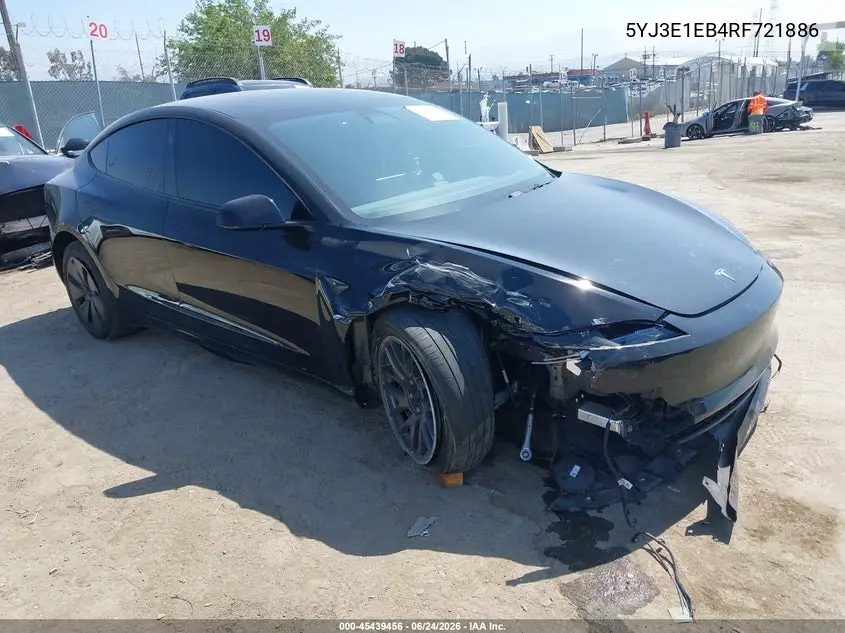 2024 Tesla Model 3
