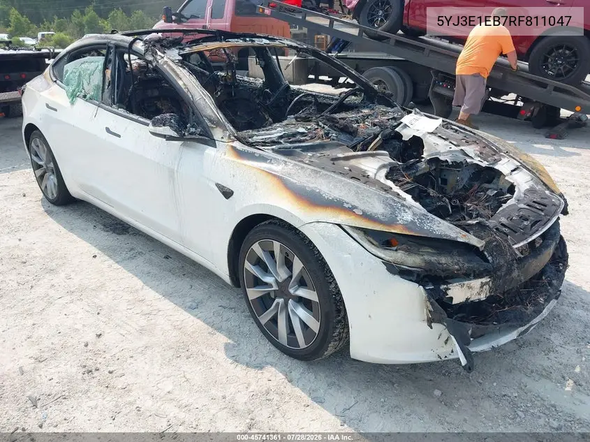 2024 Tesla Model 3