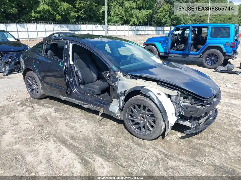 2024 Tesla Model 3