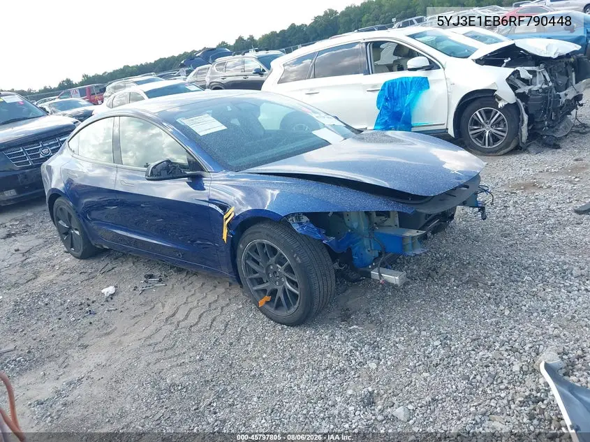 2024 Tesla Model 3
