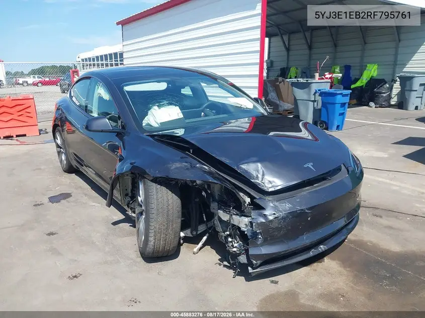 2024 Tesla Model 3