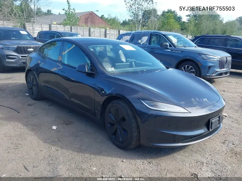 2024 Tesla Model 3