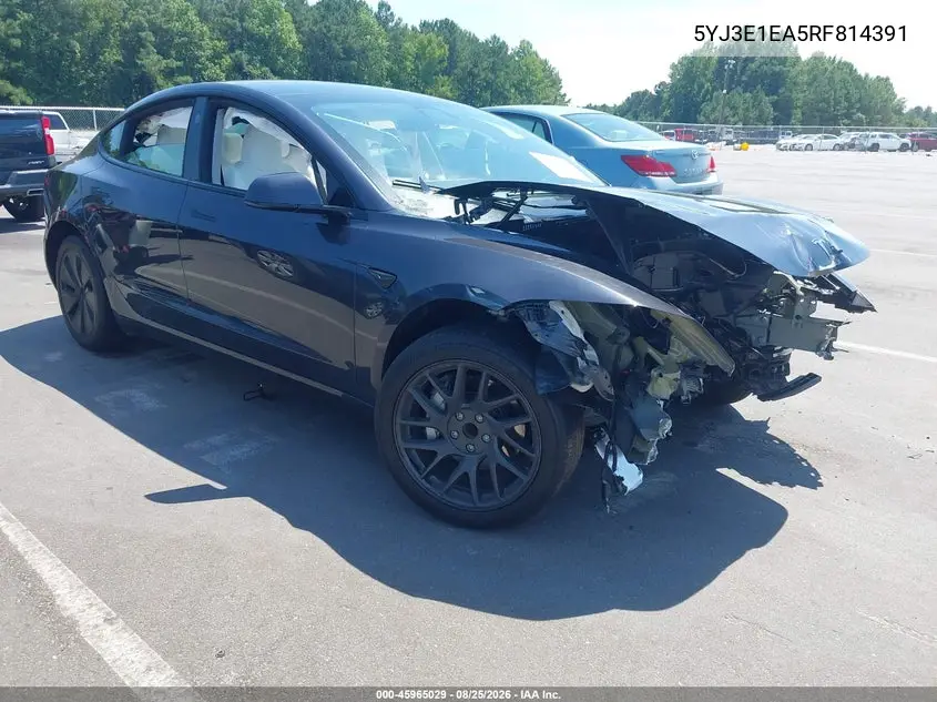 2024 Tesla Model 3