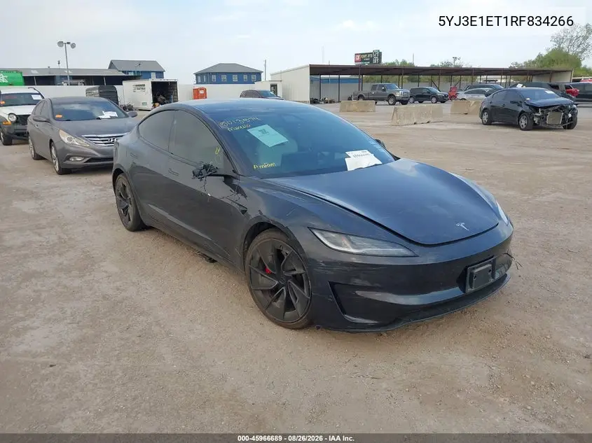 2024 Tesla Model 3