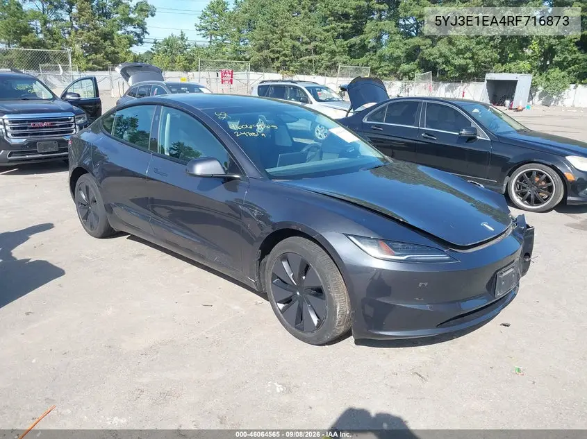 2024 Tesla Model 3
