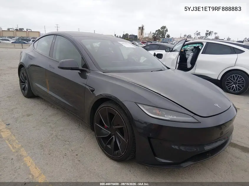 2024 Tesla Model 3